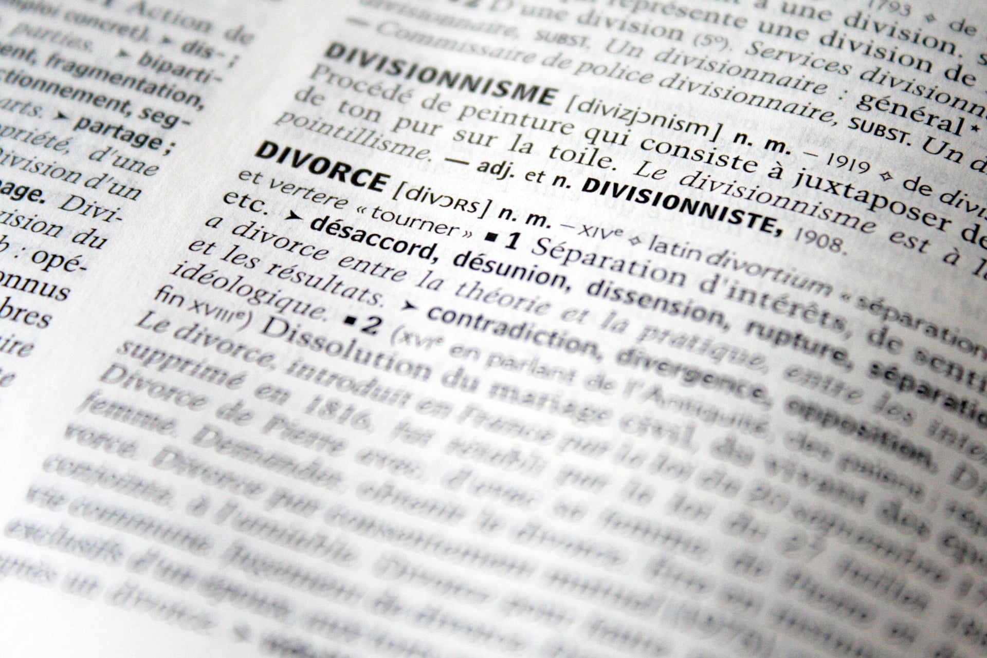 Divorce in Connecticut – Who’s on Your “Team?”