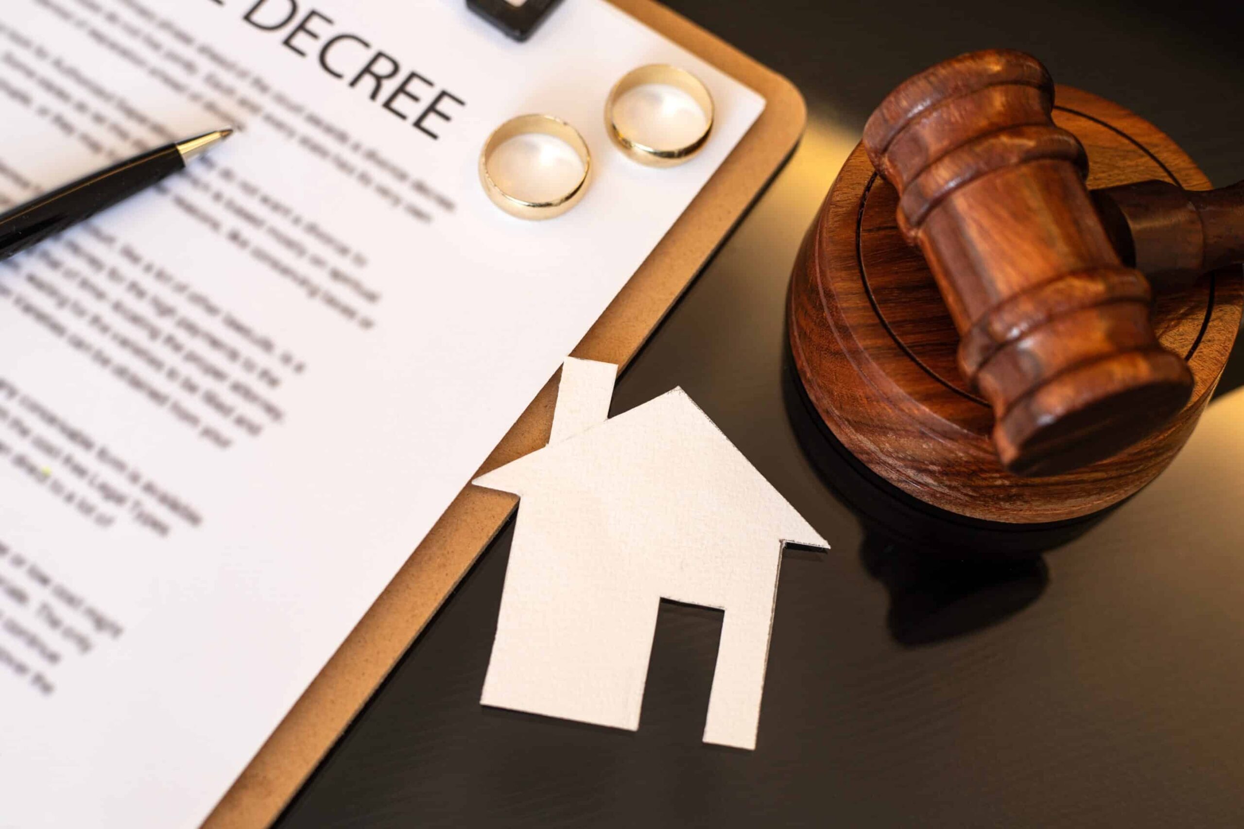 How Does Divorce Impact My Pension?