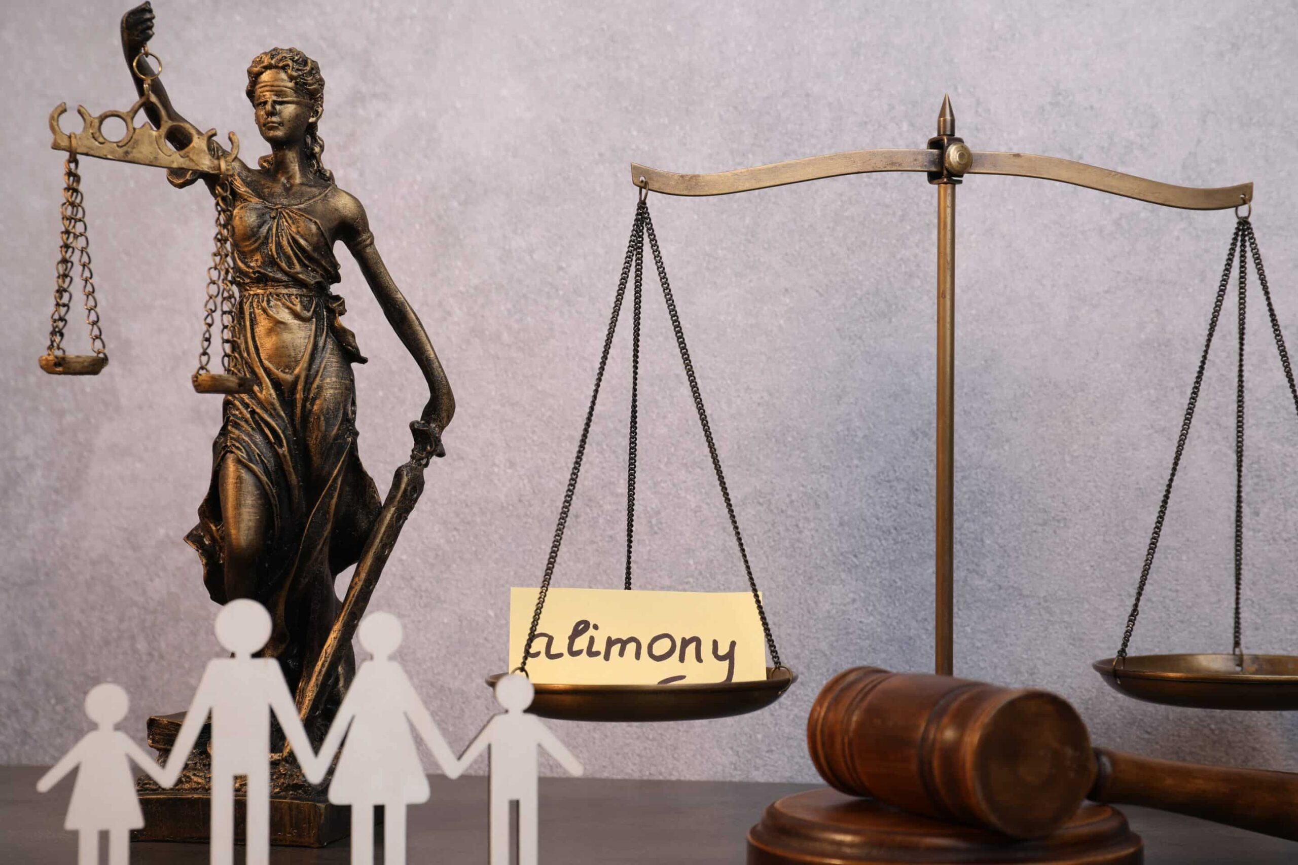 Can My Alimony Order Be Changed After Divorce?