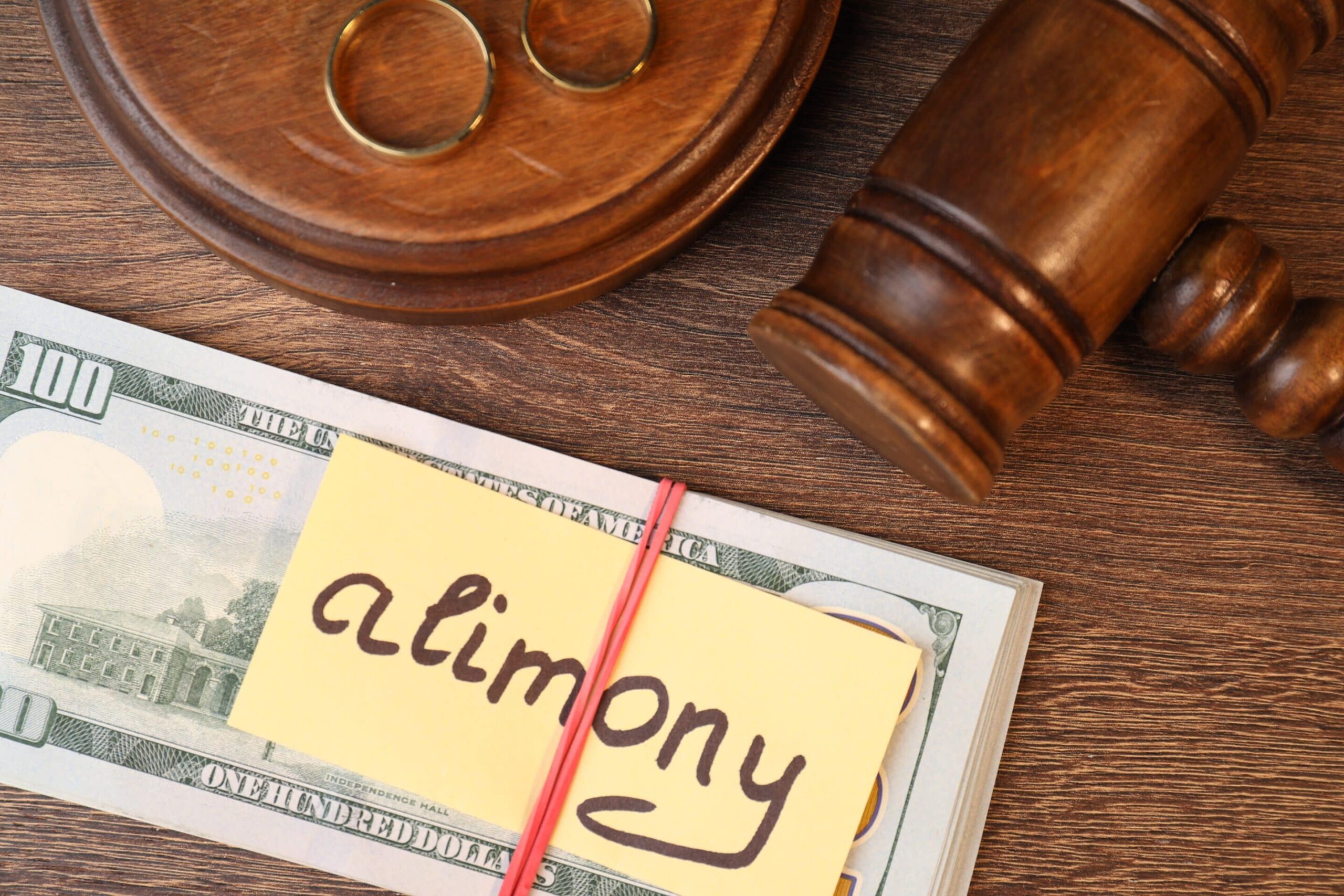 What Happens If Your Spouse Refuses to Pay Alimony?
