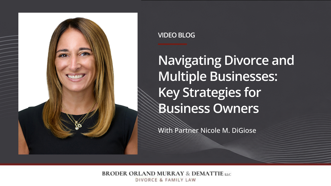 Navigating Divorce and Multiple Businesses: Key Strategies for Business Owners