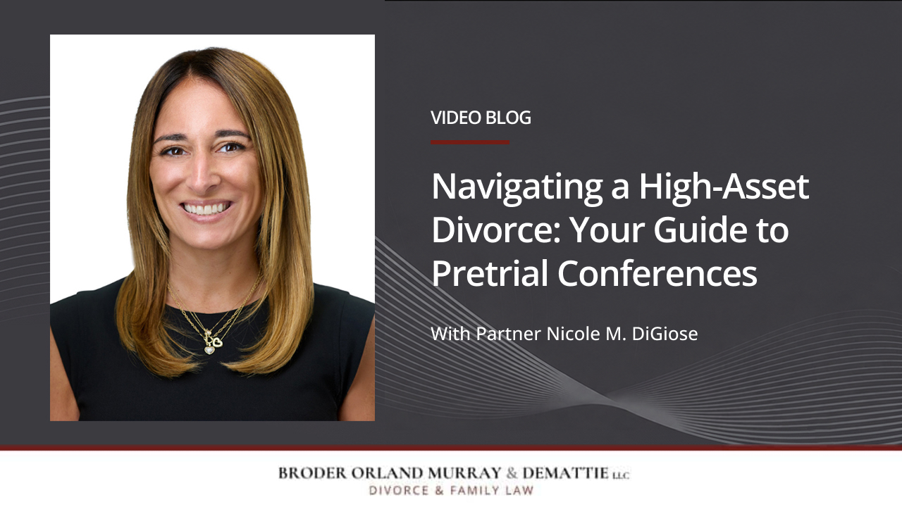 Navigating a High-Asset Divorce: Your Guide to Pretrial Conferences